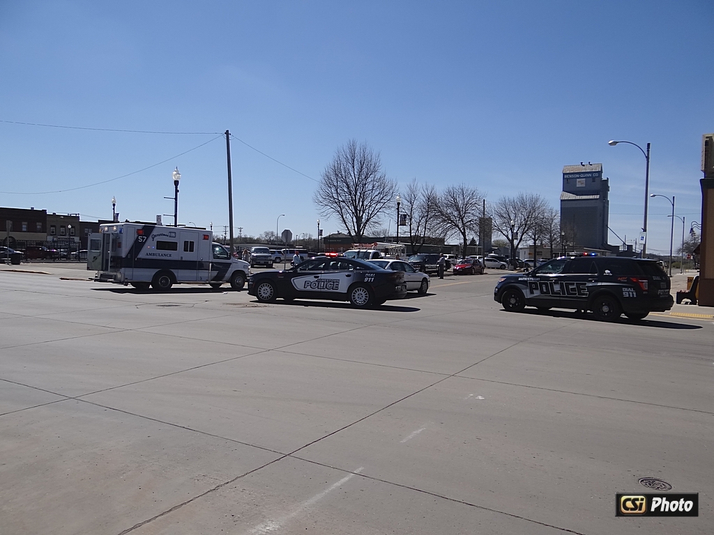 Motorcycle vehicle accident April 28 Jamestown - CSiNewsNOW.com